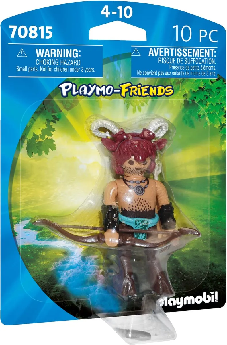 Playmobil Playmo-Friends Faun 70815