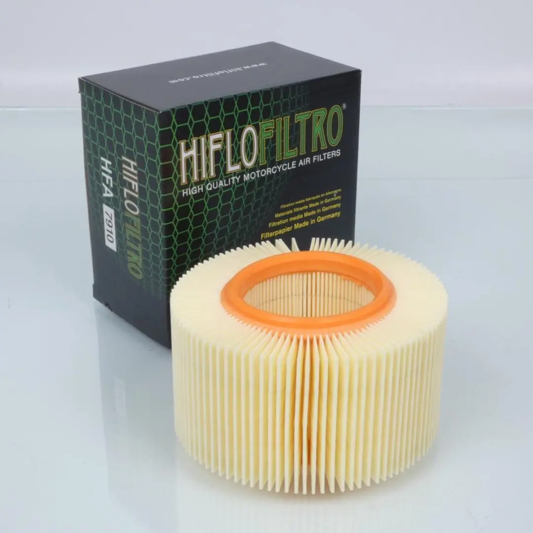 Filtre à air Hiflofiltro pour Moto BMW 850 R 2000 à 2006 R28 Neuf