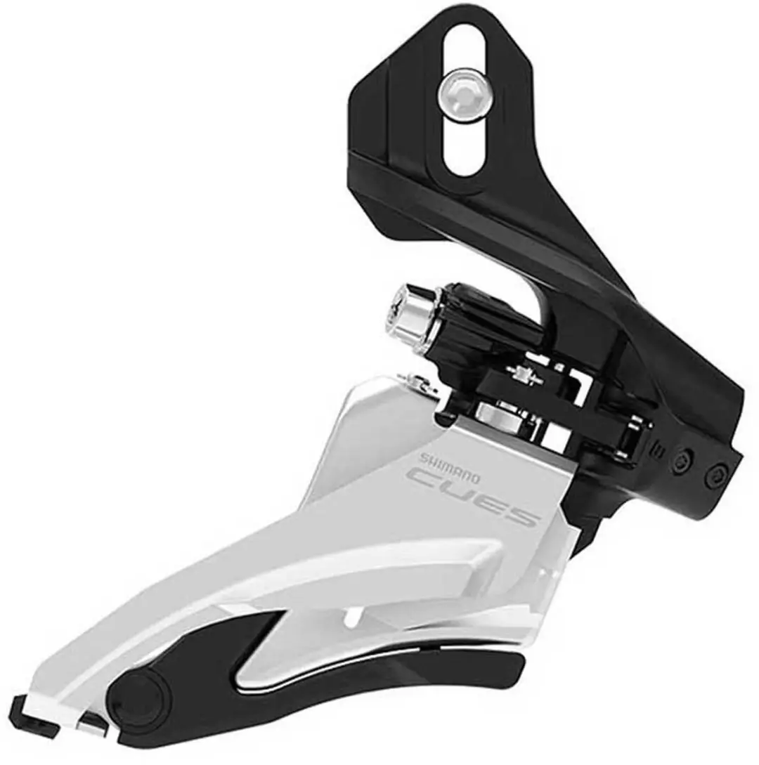 Shimano Cues Side Swing U4000-d Voorderailleur