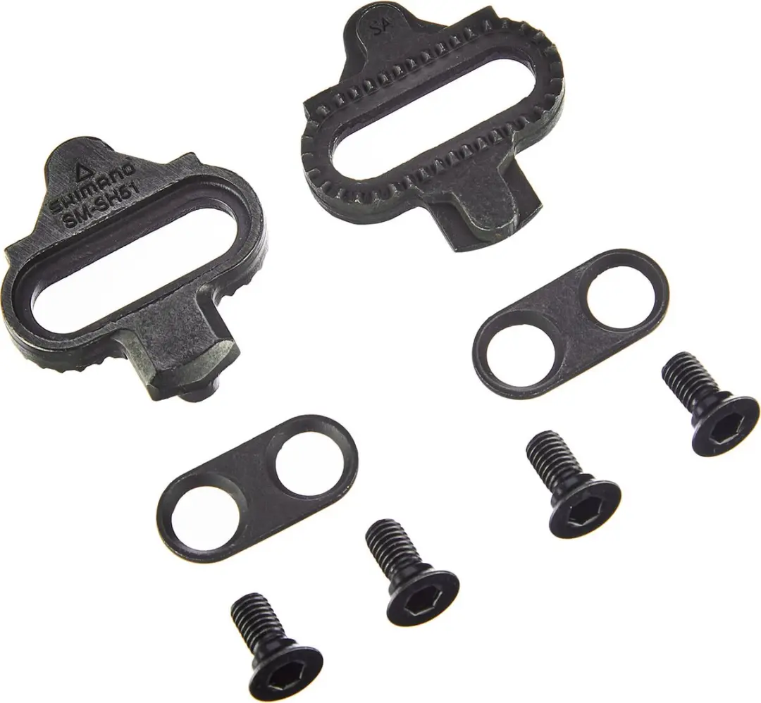 Shimano PD-ME700 SPD Pedalen - Zwart - afbeelding 5 van 6