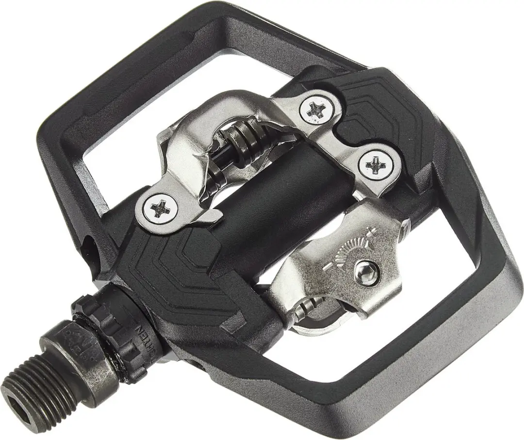 Shimano PD-ME700 SPD Pedalen - Zwart - afbeelding 6 van 6