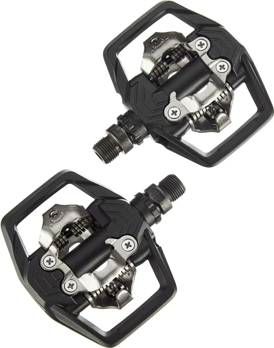 Shimano PD-ME700 SPD Pedalen - Zwart - afbeelding 4 van 6