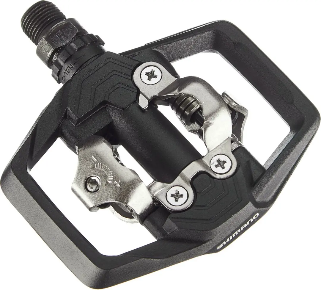 Shimano PD-ME700 SPD Pedalen - Zwart - afbeelding 3 van 6