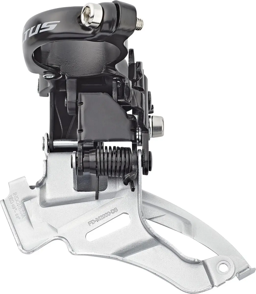 Shimano Altus FD-M2000 Voorderailleur 3x9 - afbeelding 2 van 5