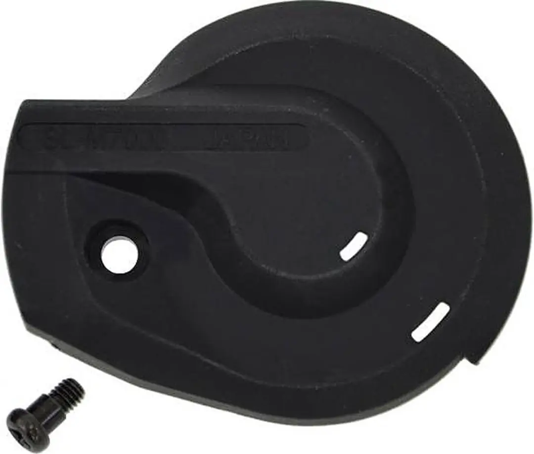 Shimano Y06N98020 Onderkap Linker Derailleur