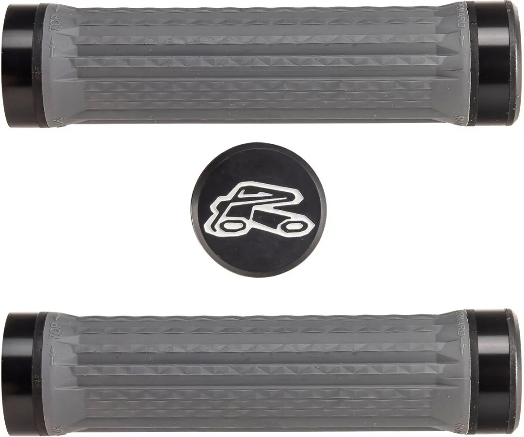Renthal Traction Lock On Medium Handvatten