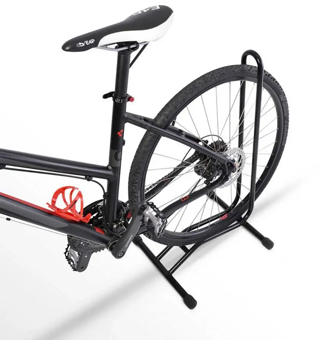 Oxford Fietsenstandaard - Geschikt voor o.a. E-bike/BMX/Bakfiets - afbeelding 3 van 4