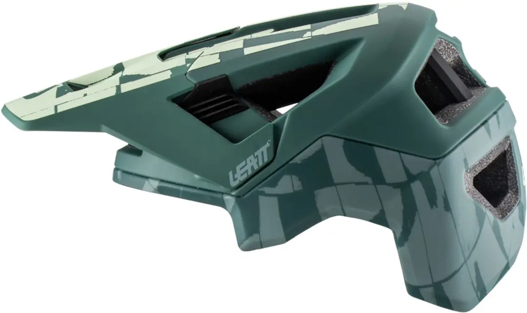 Leatt MTB AllMtn 4.0 Groen Fietshelm
