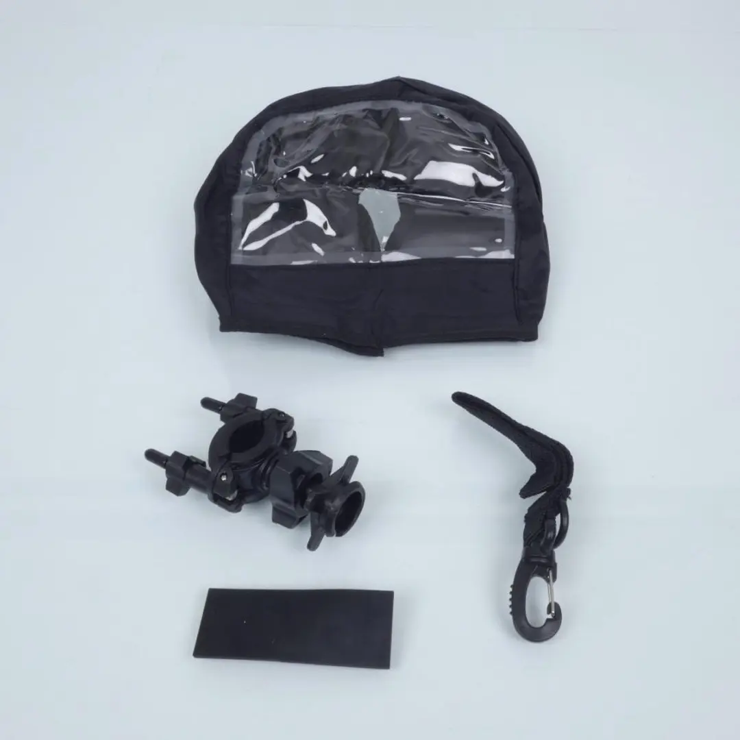 Givi S954B Motorfiets/GPS-houder - Smartphonehouder - Zwart - afbeelding 4 van 4