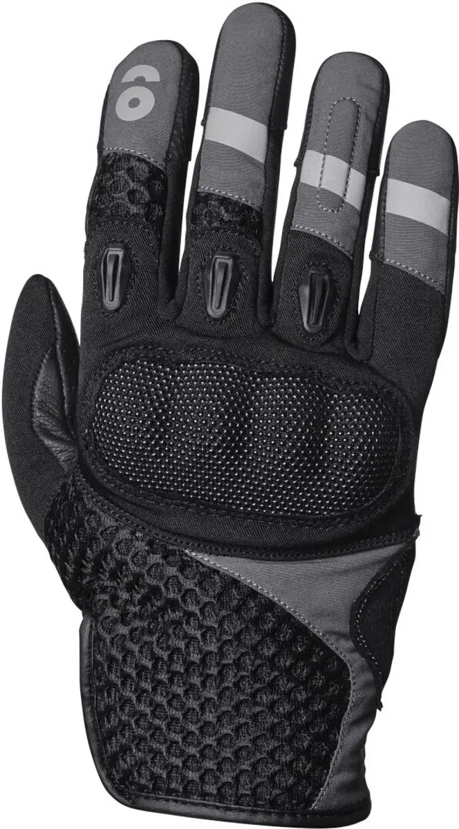 gms Tyrus SF Zwart Grijs Handschoenen