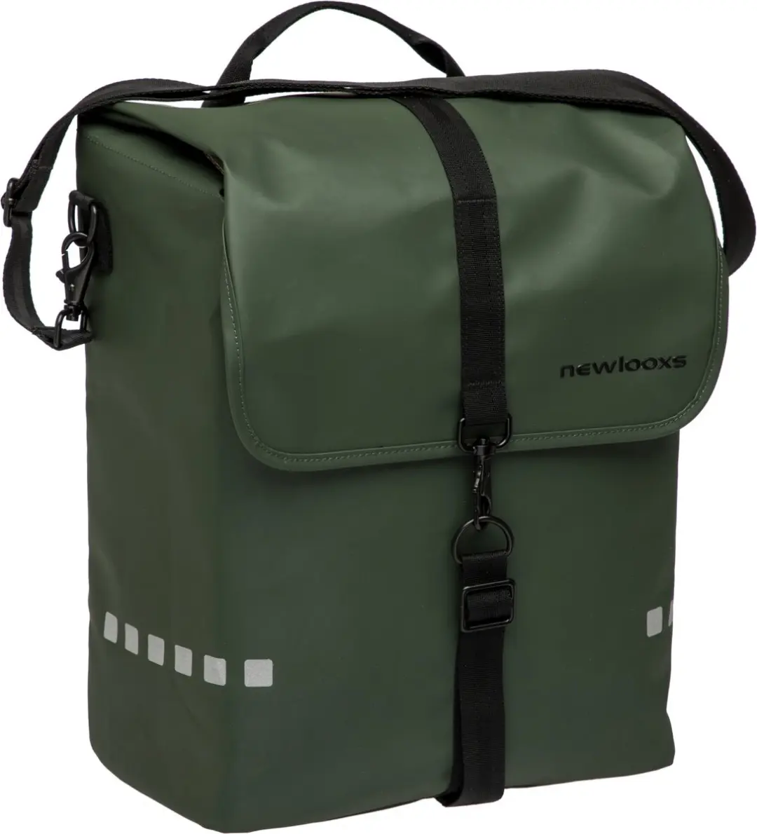 New Looxs Odense Single Fietstas 17,5L