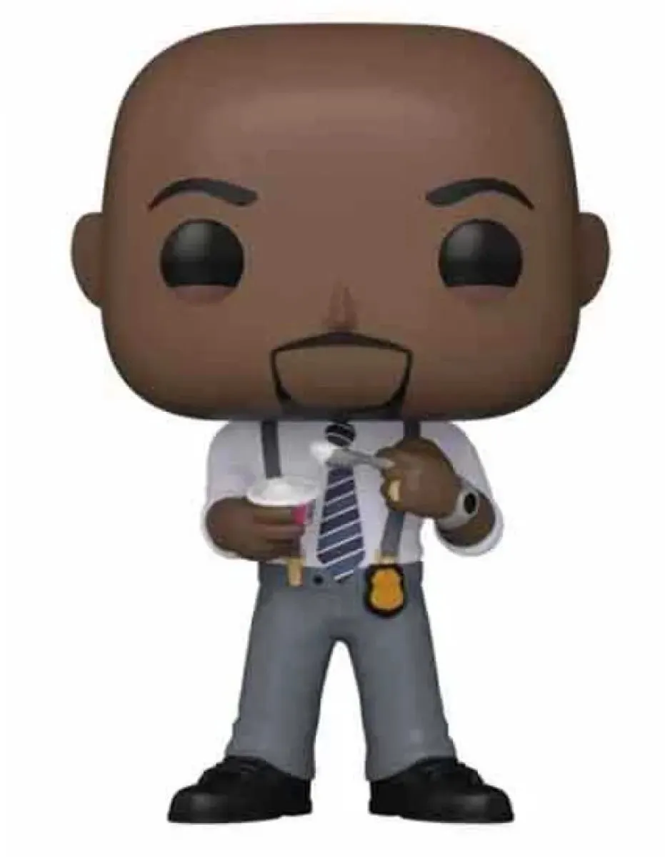 Funko Pop Brooklyn Nine-Nine Terry Jeffords #1623 - Multi