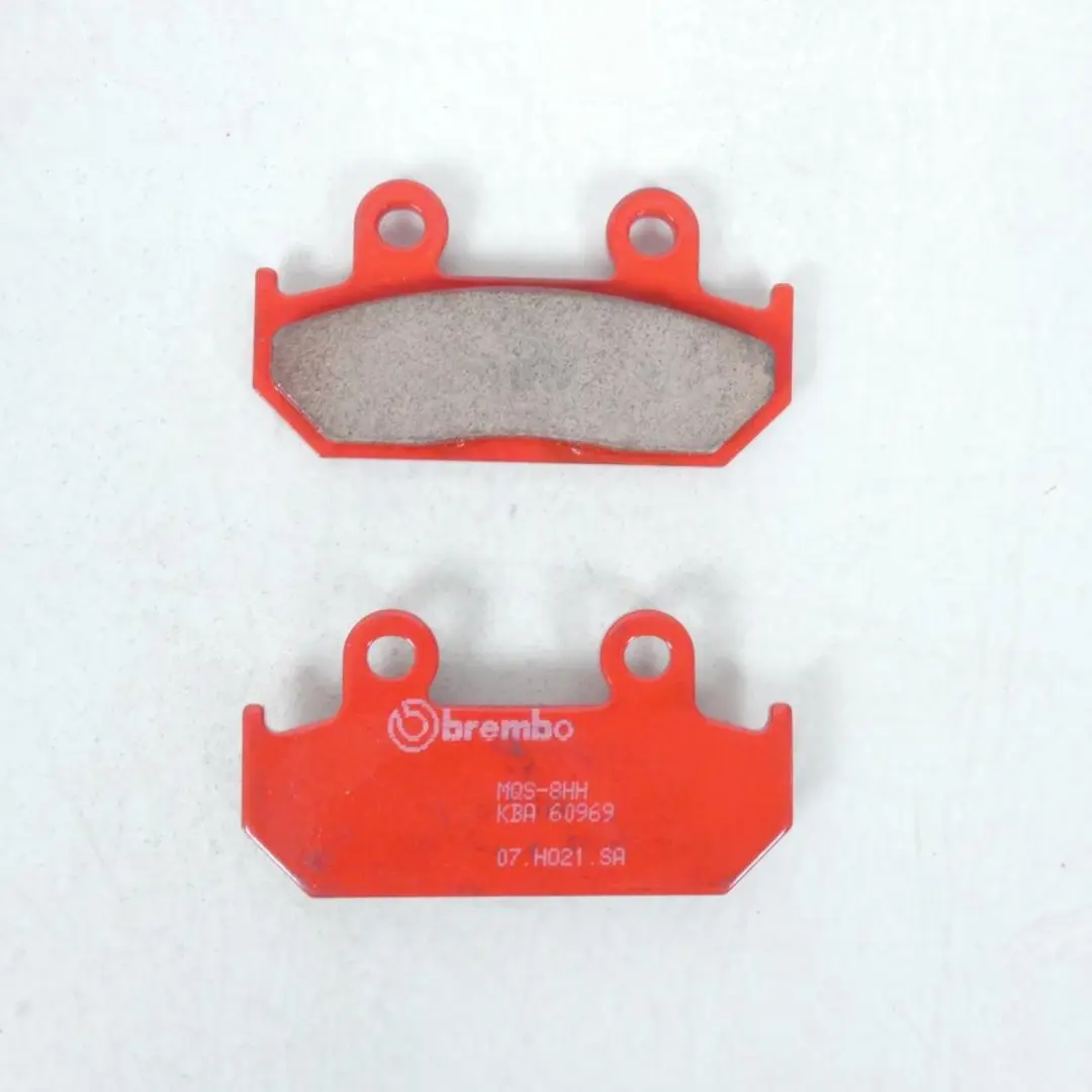 Plaquette de frein Brembo pour Moto Honda 250 Nsr R 1987 07HO21.SA / AV Neuf