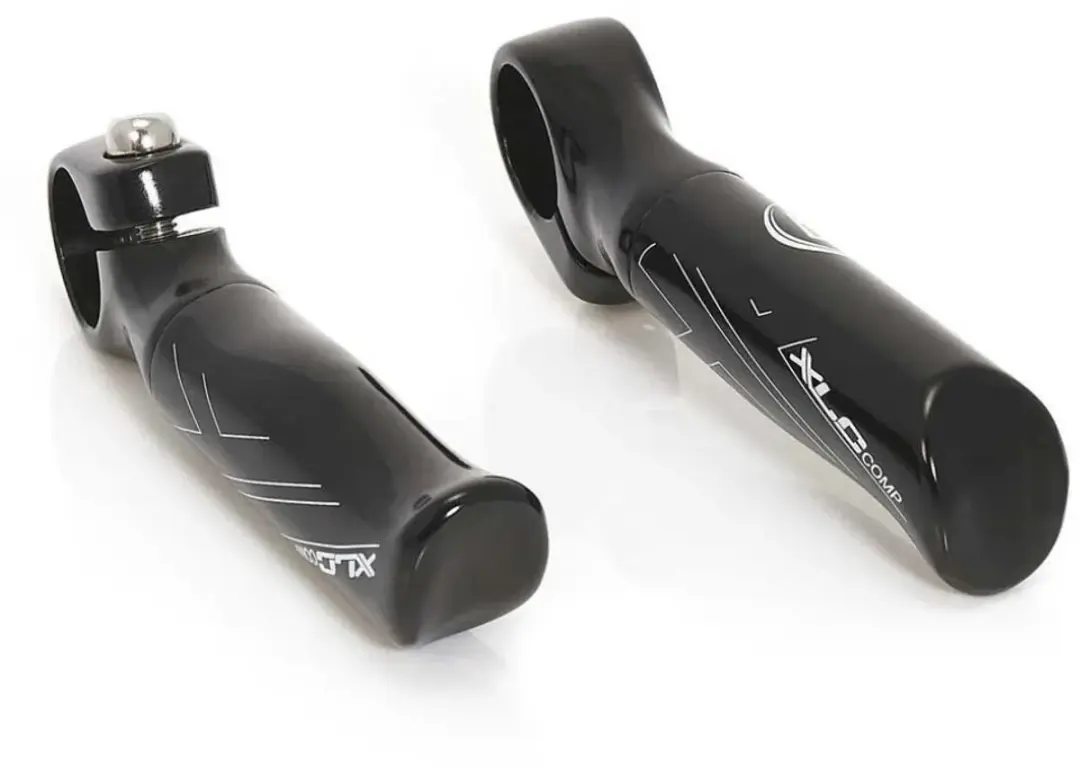 XLC Comp BE-A10 Handvatten 110mm - Zwart - afbeelding 2 van 2