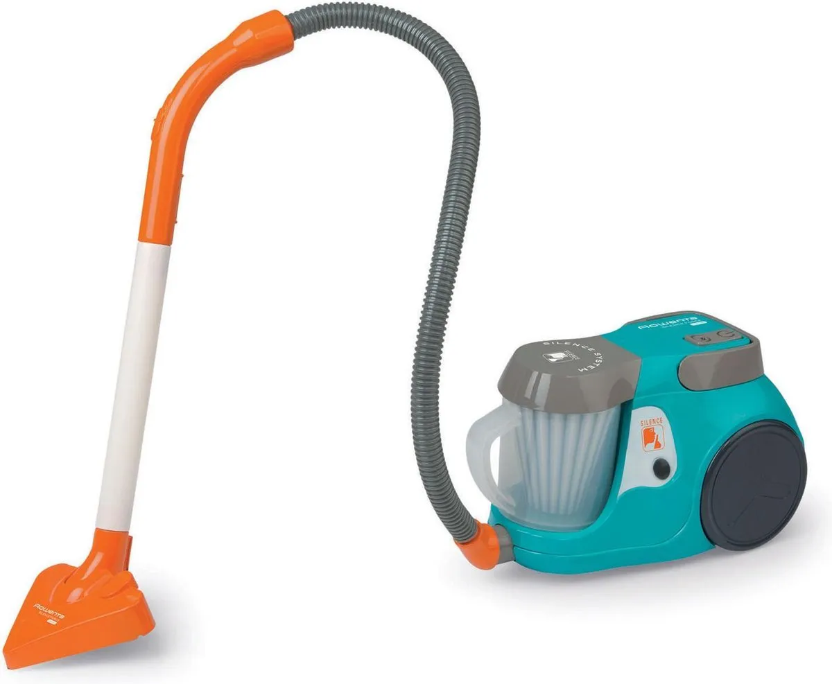Smoby Rowenta Silence Force 330213 Stofzuiger