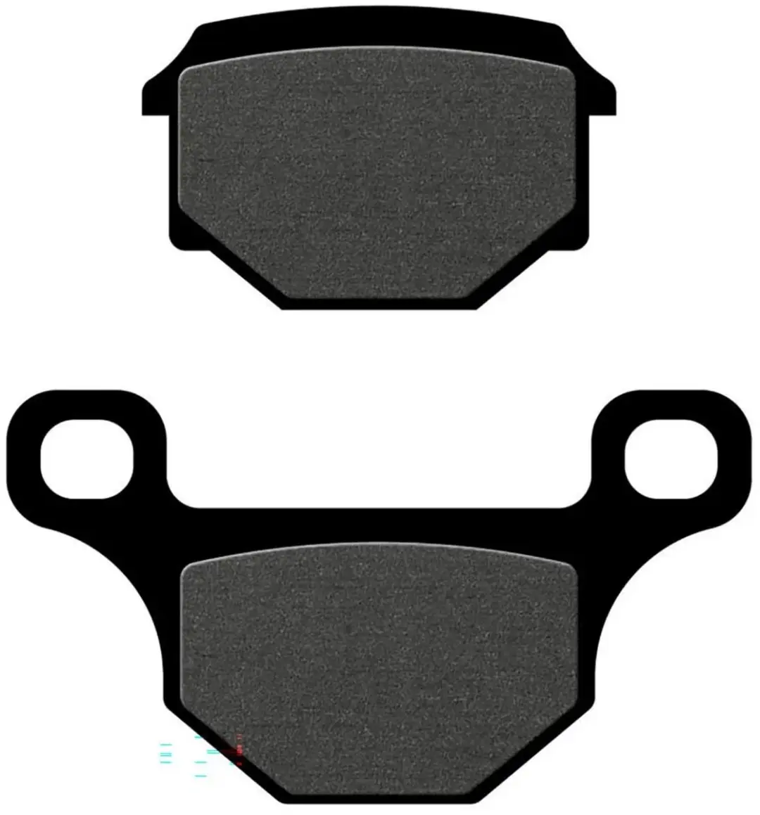 Galfer Scooter FD252G1050 Organische Remblokken - Zilver - afbeelding 4 van 4