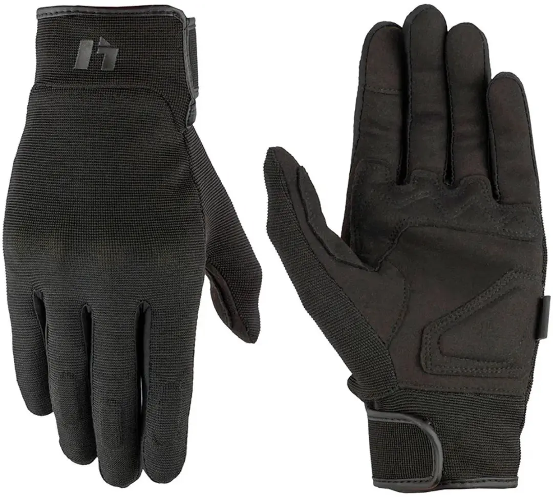 Hebo Free Kp Zomerhandschoenen Zwart L
