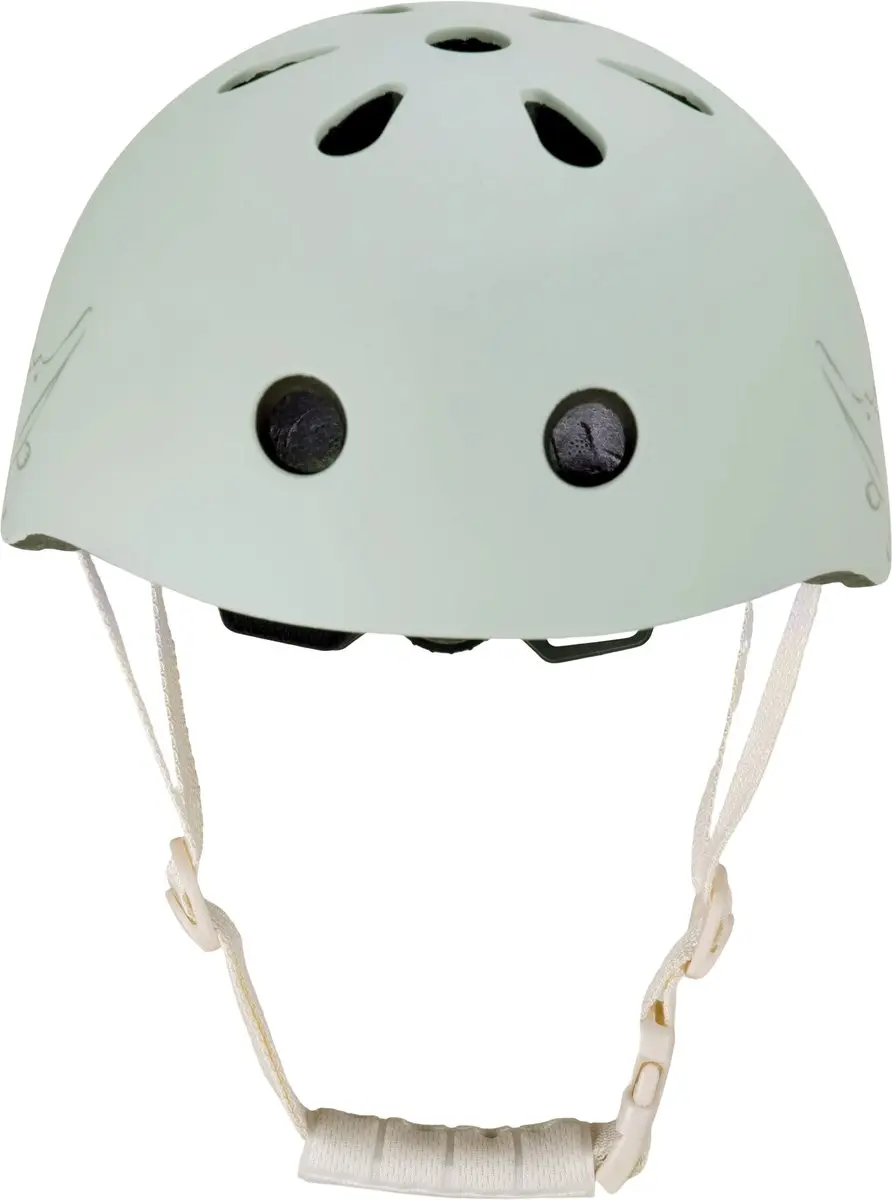 Little Dutch Safari Dreams Helm - Groen - afbeelding 2 van 6