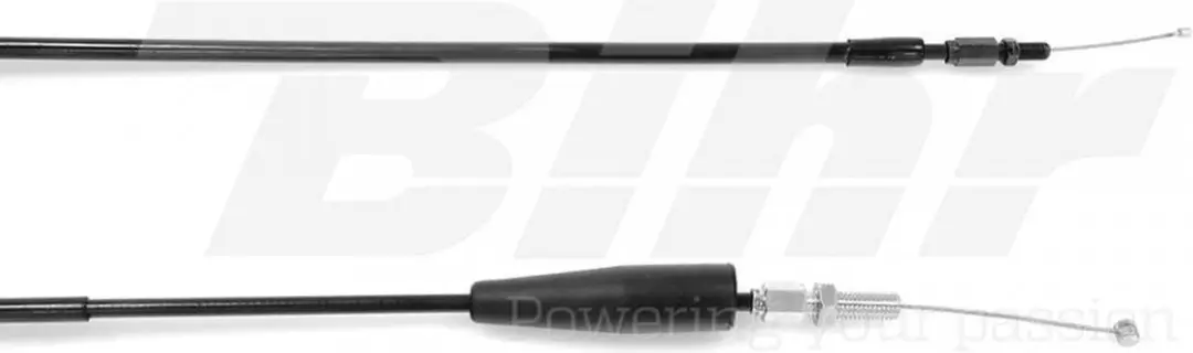 vicma gaskabel voor yamaha 125 yz motorfiets 2004 tot 2006 17956 nieuw