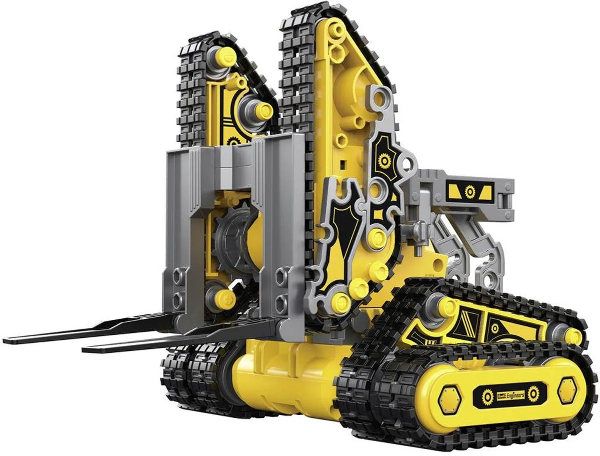 Revell 21304 RC Graafmachine Modelbouwpakket - 176 Onderdelen - 1:24 - Multi
