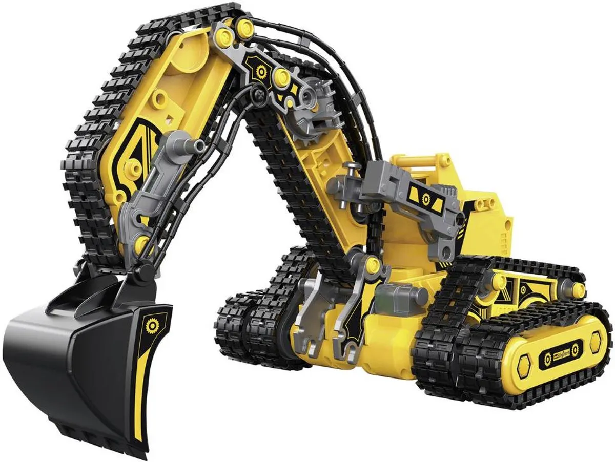 Revell 21304 RC Graafmachine Modelbouwpakket - 176 Onderdelen - 1:24 - Multi