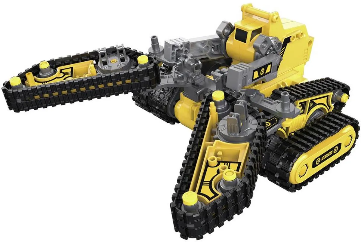 Revell 21304 RC Graafmachine Modelbouwpakket - 176 Onderdelen - 1:24 - Multi