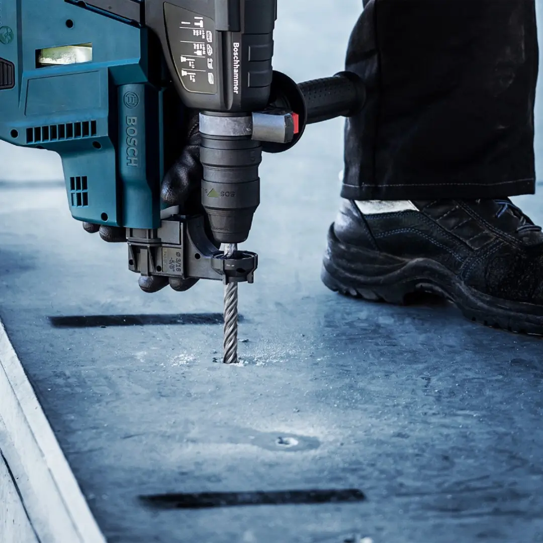 Bosch EXPERT SDS plus-7X Hamerboor 10mm - 30 Stuks - afbeelding 3 van 6