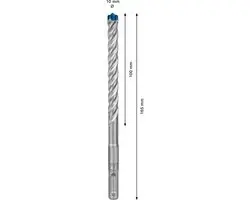 Bosch EXPERT SDS plus-7X Hamerboor 10mm - 30 Stuks - afbeelding 6 van 6