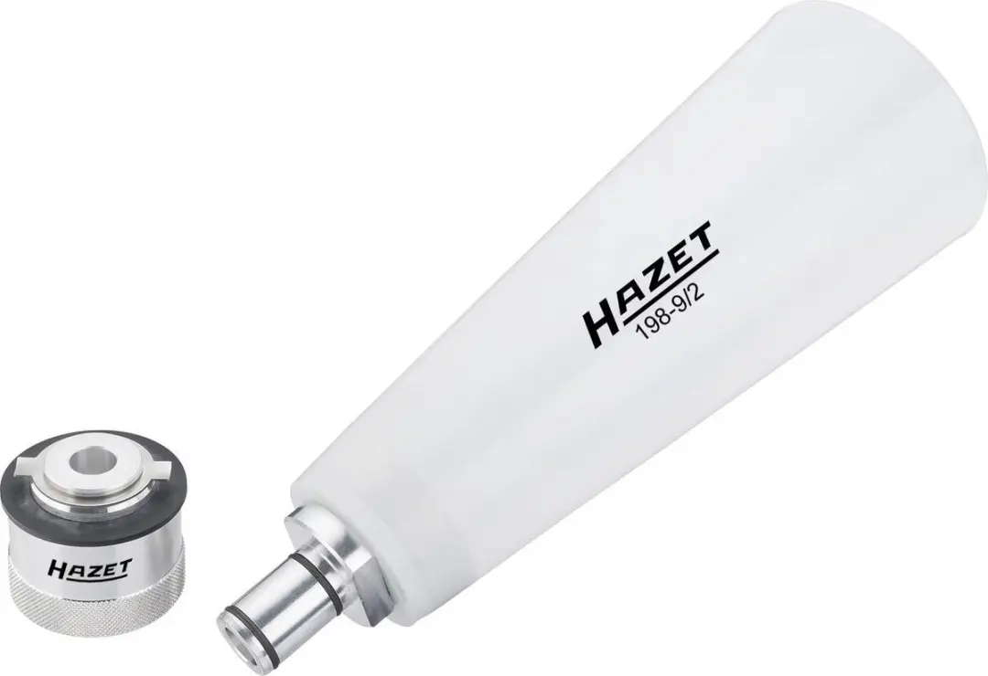 Hazet 198-10/2 Motorolie Hopper