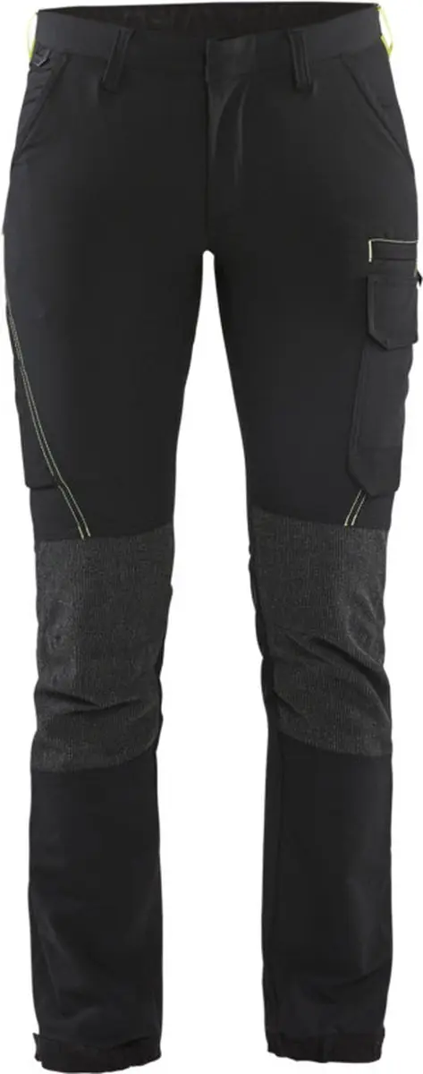 Blaklader Dames Service werkbroek 4-weg stretch 7122-1645