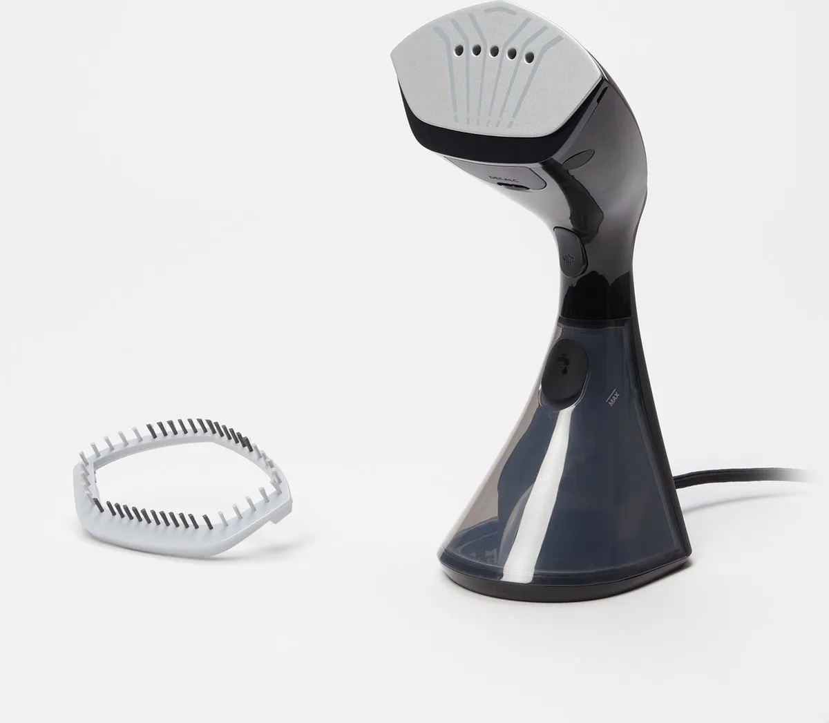 Philips GC800/80 Handstomer 1600W - Zwart - afbeelding 6 van 6
