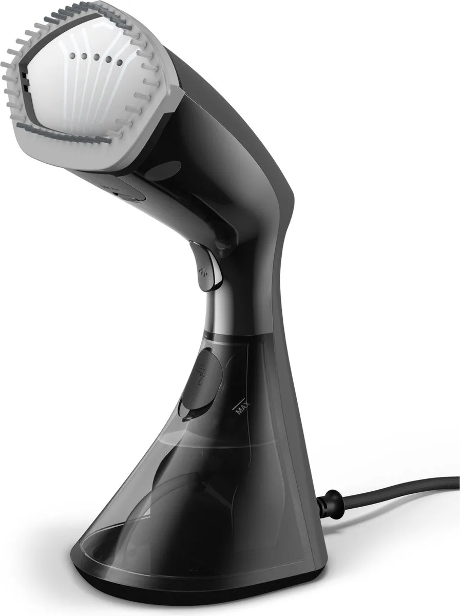 Philips GC800/80 Handstomer 1600W - Zwart