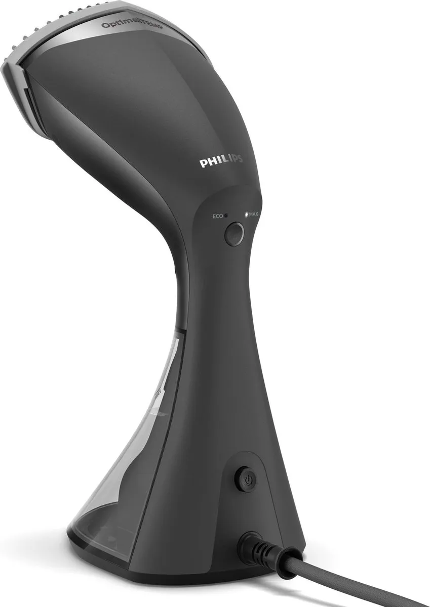 Philips GC800/80 Handstomer 1600W - Zwart