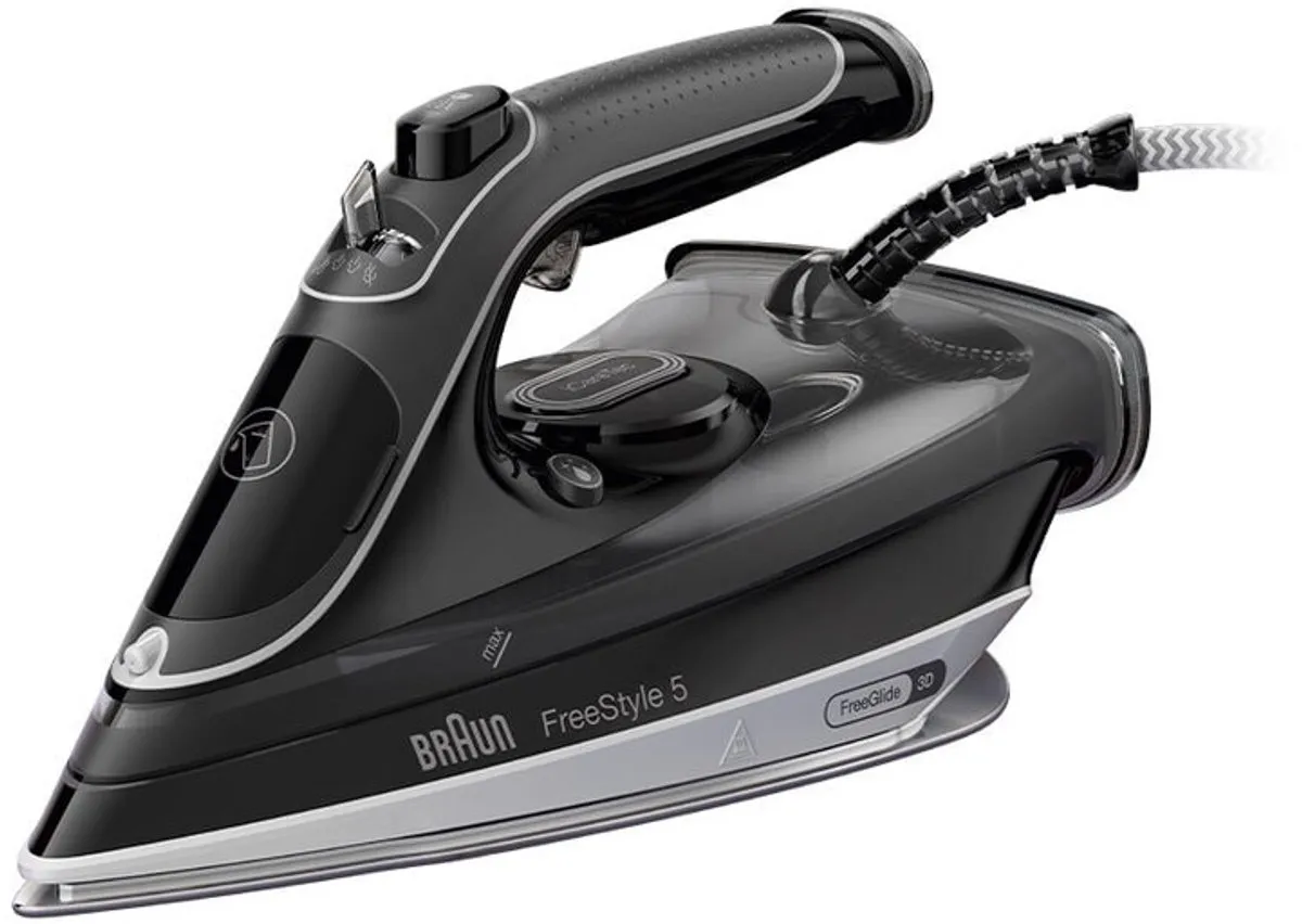 Braun FreeStyle 5 SI5188BK Stoomstrijkijzer
