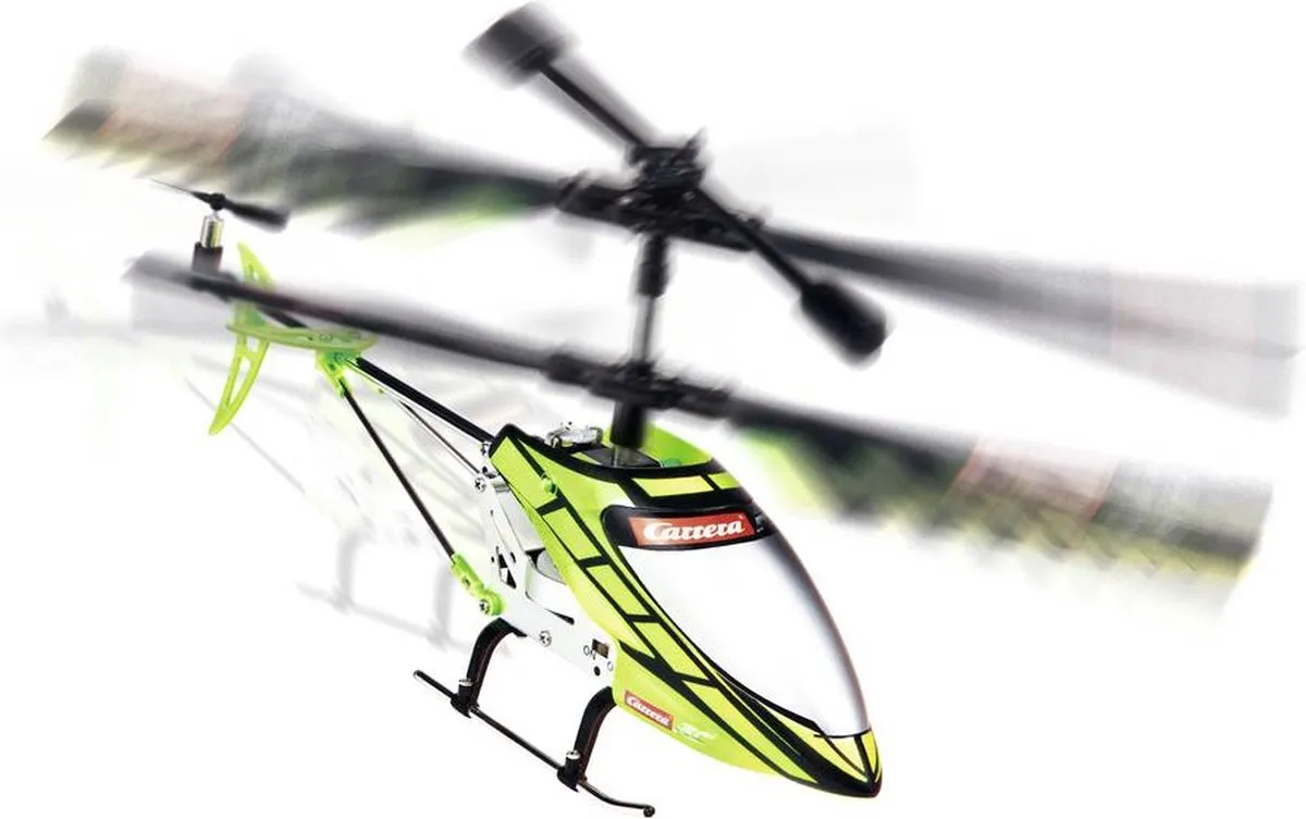 Carrera Green Chopper 2.0 RC Helikopter - CAR370501050