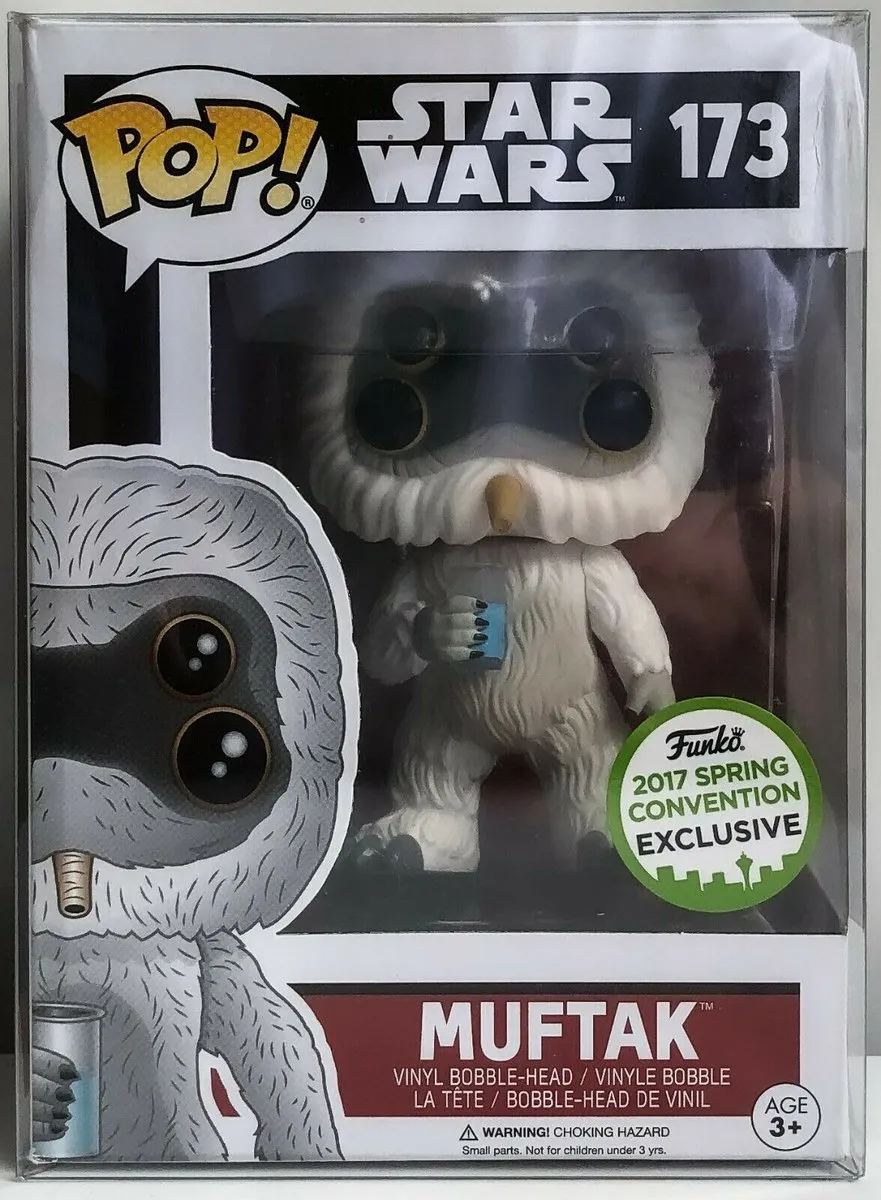 Funko Pop! Star Wars Muftak #173