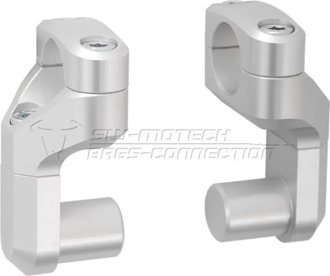 Stuurverhogers Sw Motech Vario Barback 28 Mm Stuur 18