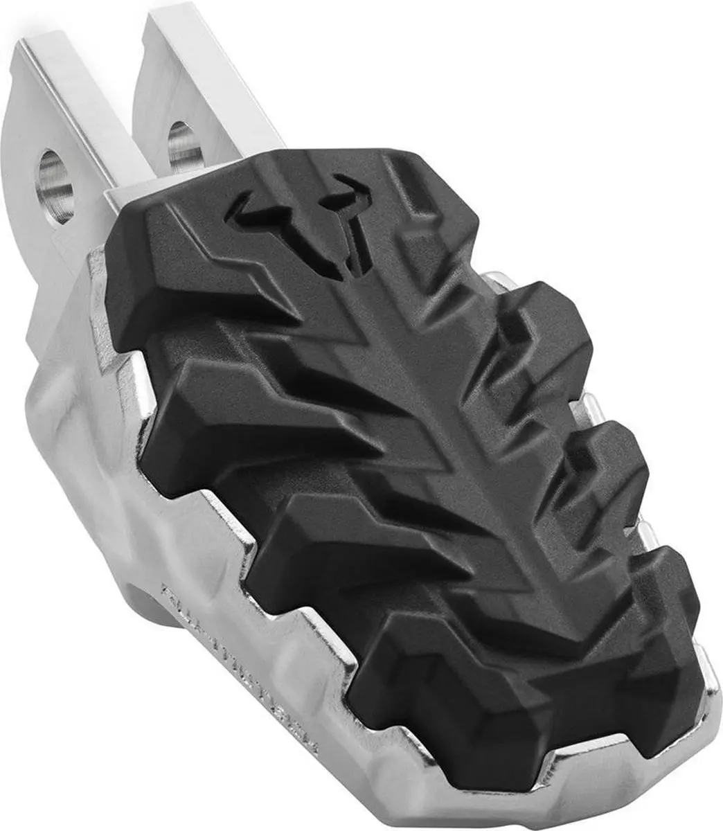 Sw-motech Evo Frs.01.112.10201 Honda Voetsteunen Zwart