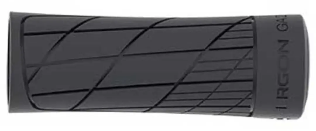 Ergon GA2 Single Twist Handvat - Zwart - afbeelding 2 van 6