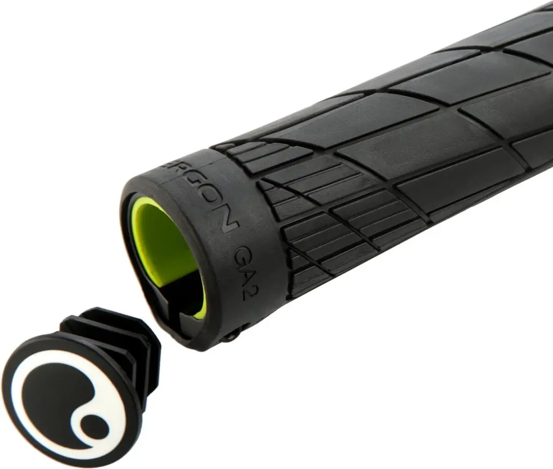 Ergon GA2 Single Twist Handvat - Zwart - afbeelding 3 van 6