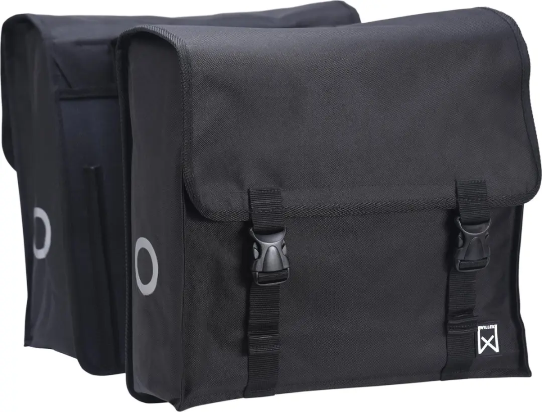 Willex Dubbele Tas XXL 46L