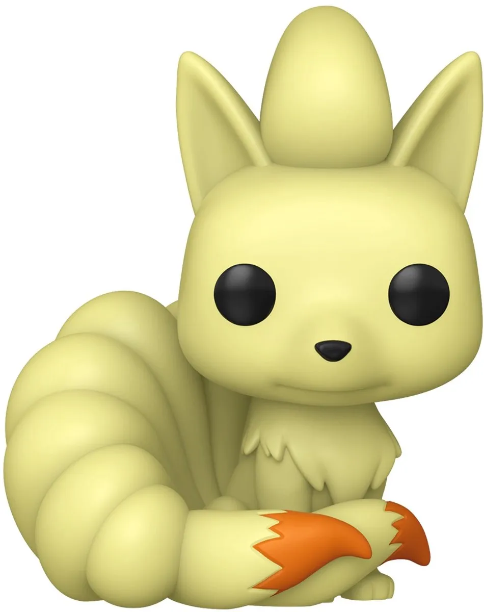 Funko Pokémon Ninetales Pop! Vinylfiguur 86366