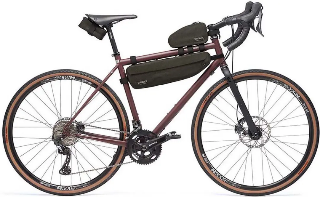 Brooks Frame-Tas Scape