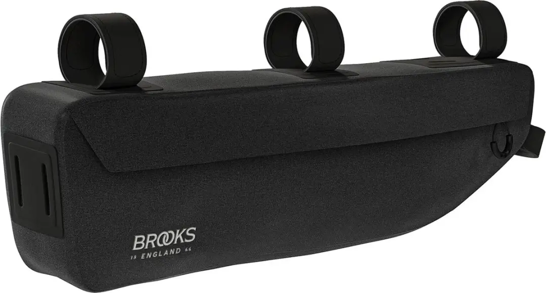 Brooks Frame-Tas Scape - 3L - Zwart - afbeelding 5 van 6