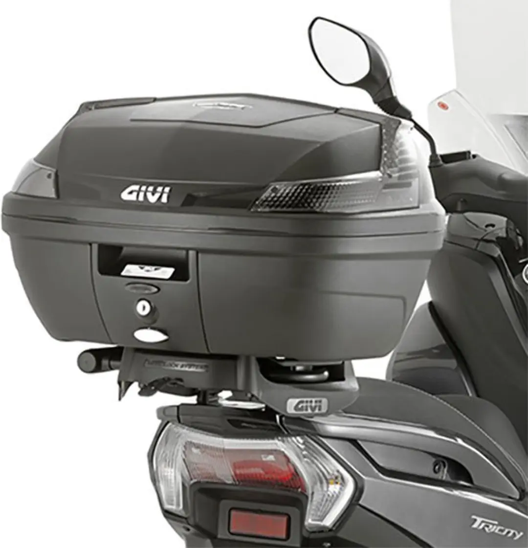 Givi Monokey Hornet 600 Topkoffer