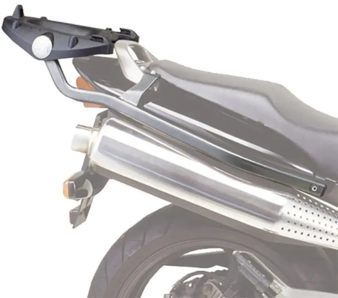 Givi Monokey Hornet 600 Topkoffer - Zwart - afbeelding 3 van 3