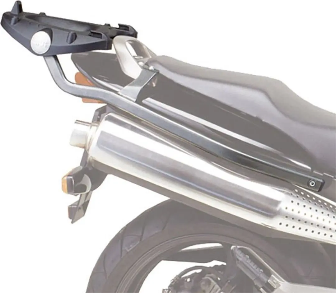 Givi Monokey Hornet 600 Topkoffer - Zwart - afbeelding 2 van 3