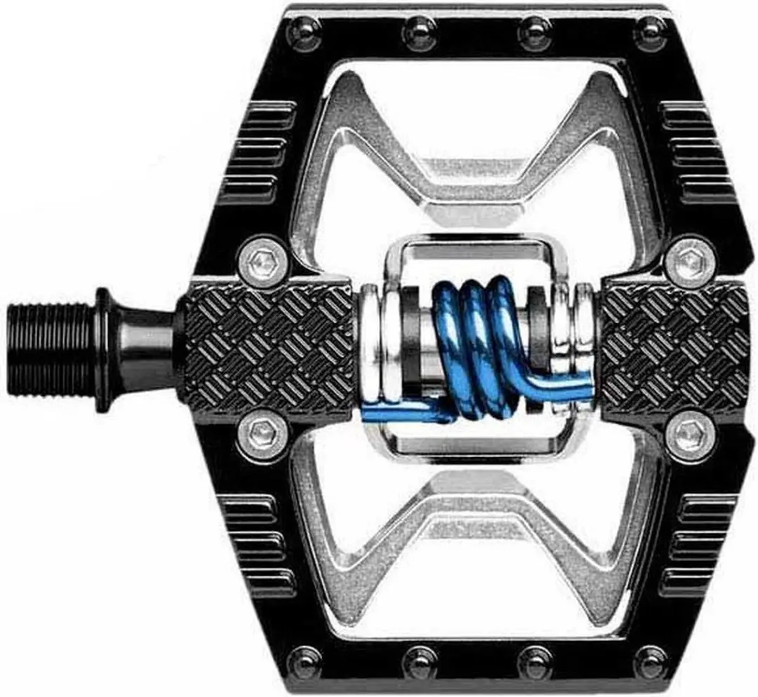 Crankbrothers Double Shot 2 Pedalen - Zwart/Zilver - afbeelding 3 van 6