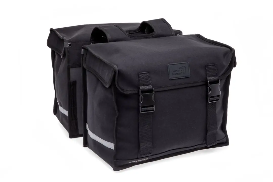 New Looxs Double Pannier Camping Fietstas 66L