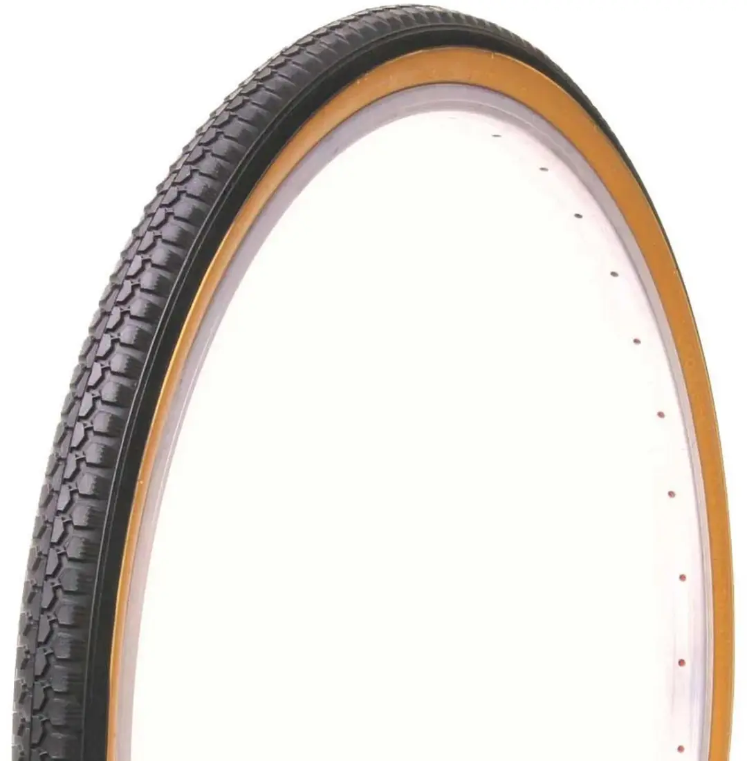 Hutchinson Urban Mono-compound 650b X 35 Stevige Urbanband Bruin,Zwart 650B x 35
